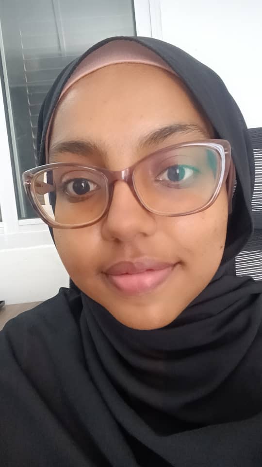 Ms. Salloum Hamed Ali